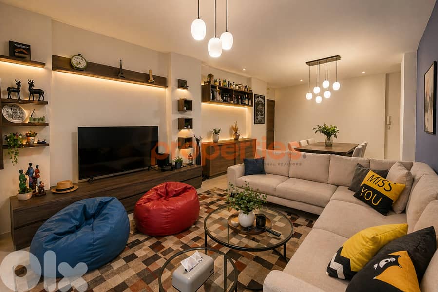 Apartment for sale in Ain El Rihaneh – CPKLK96 0
