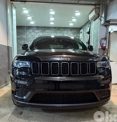 Cherokee Limited x 2019