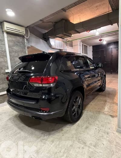 Cherokee Limited x 2019