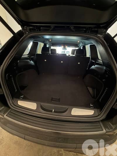 Cherokee Limited x 2019