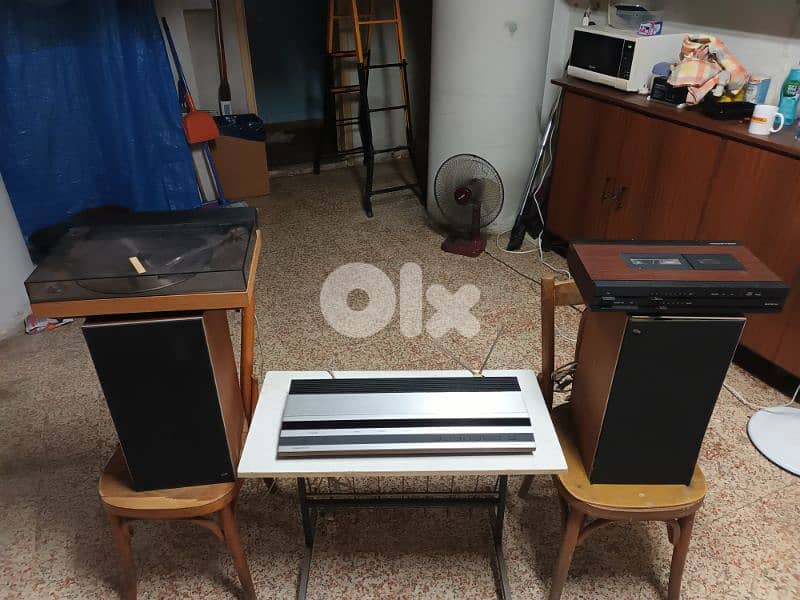 Bang & Olufsen  1900 1