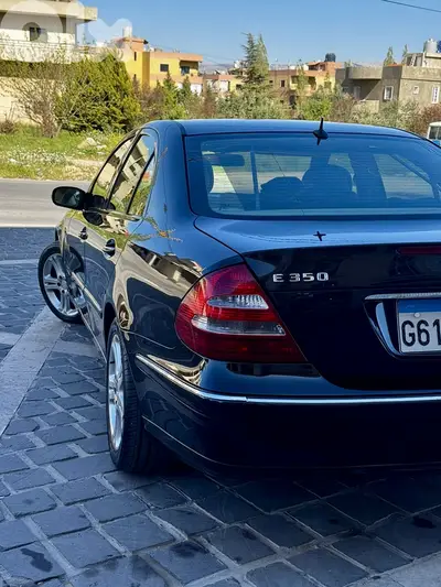 Mercedes-Benz E-Class 2006