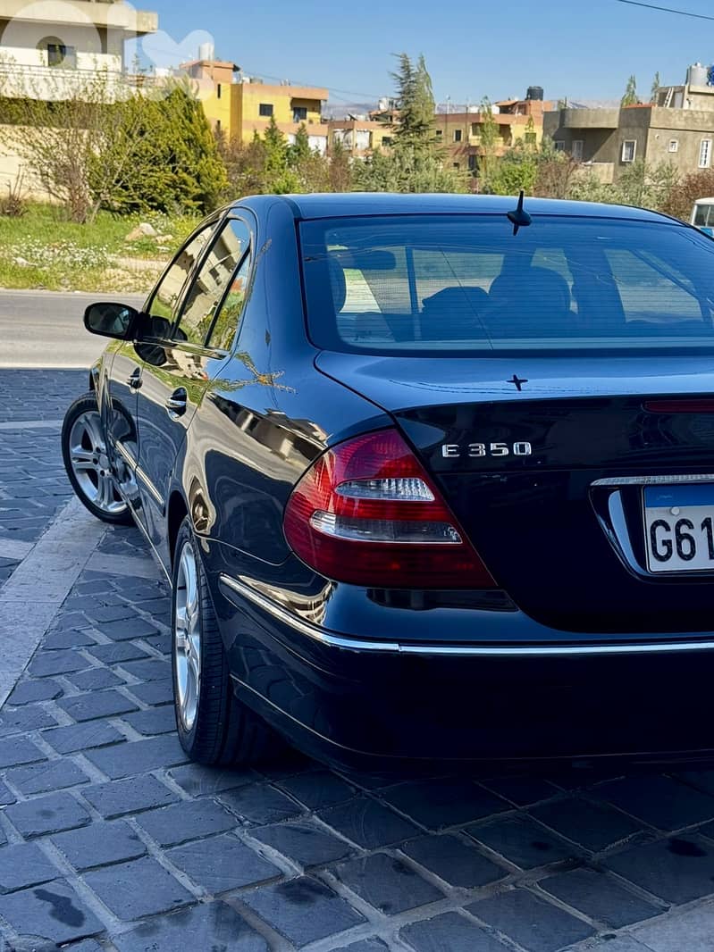 Mercedes-Benz E-Class 2006 0
