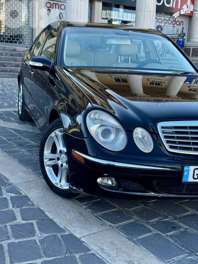 Mercedes-Benz E-Class 2006