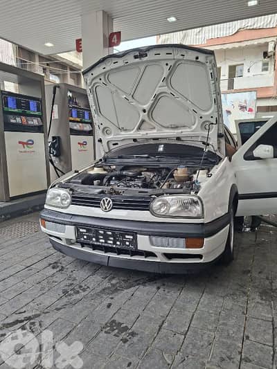 Volkswagen Golf 1997