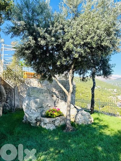 Garden Venue for Events – Mountain View & Private Lawn