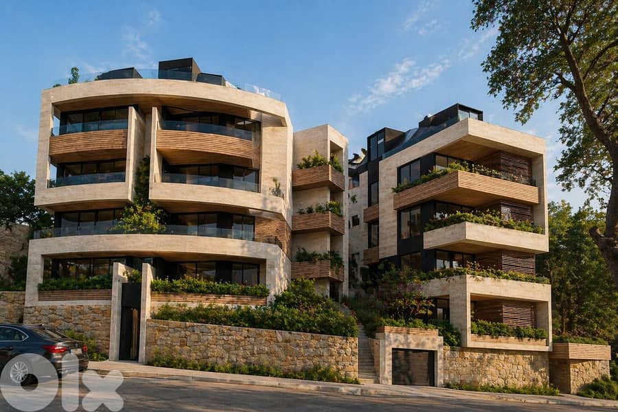 Apartment For Sale In Hbous | Under Construction Project | 0