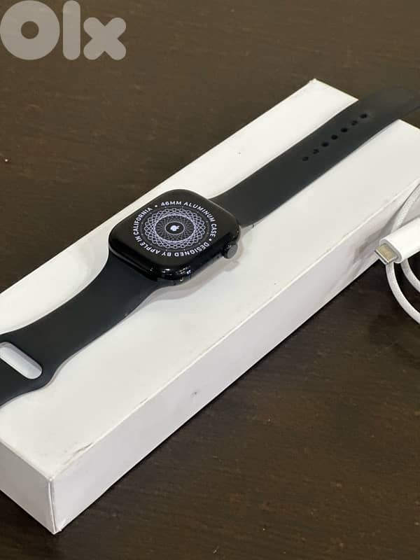 Apple Watch Series 10 46mm 0