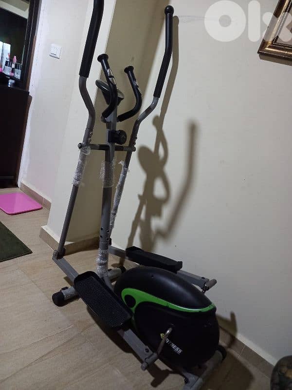 treadmill 0