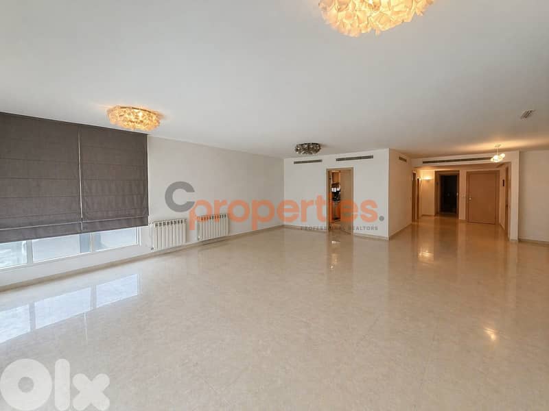 Elegant & Spacious Apartment for Sale in Hazmieh - CPMK206 0