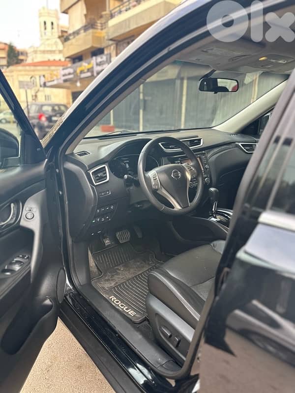 Nissan Rogue 2016 0