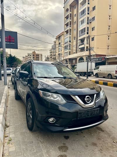 Nissan Rogue 2016