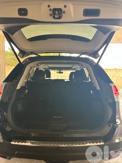 Nissan Rogue 2016