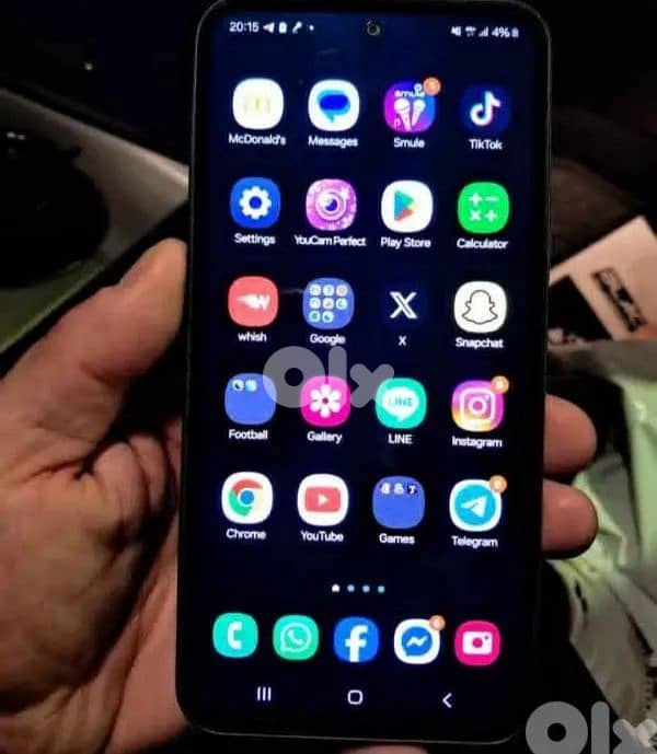 samsung a 54 0