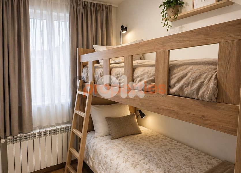 Duplex chalet for rent in Faqra – CPMC29 2