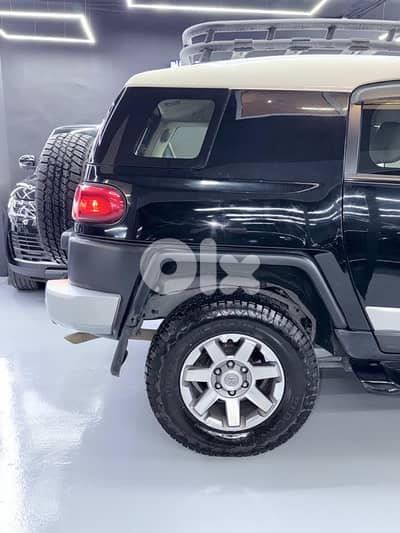 Toyota FJ Cruiser 2016