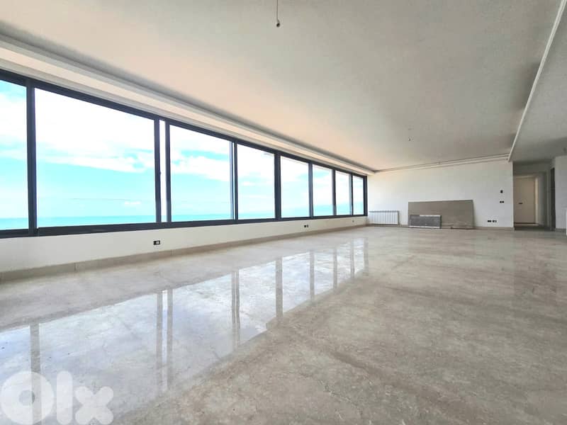 RA26-5052 Luxury Apartment 340 m² for Rent – Ras Beirut (Near AUB) | 0