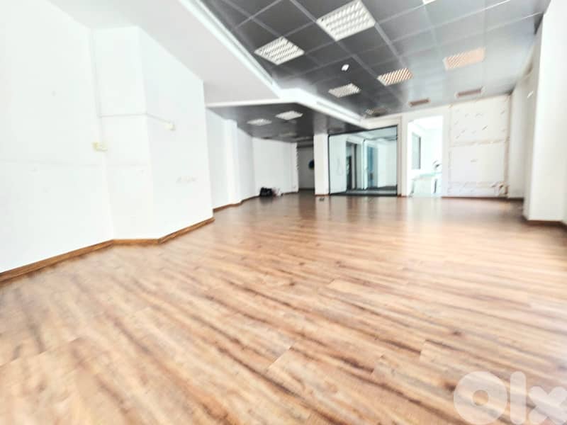 RAO26-5053 Office for Rent – Downtown Beirut | 190 m² 0