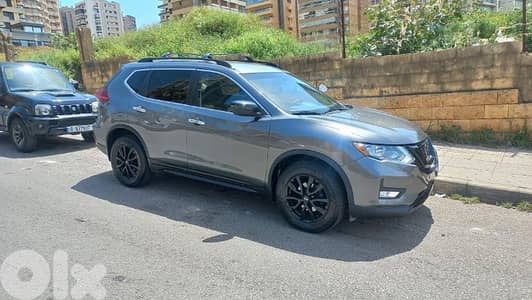 Jeep Nissan model 2018 Super clean