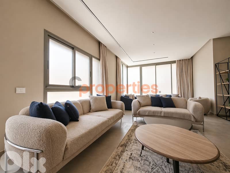 Furnished Apartment For Rent In Achrafieh - CPBWW114 0