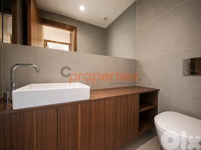 Furnished Apartment For Rent In Achrafieh - CPBWW114 Furnished Apartment For Rent In Achrafieh - CPBWW114