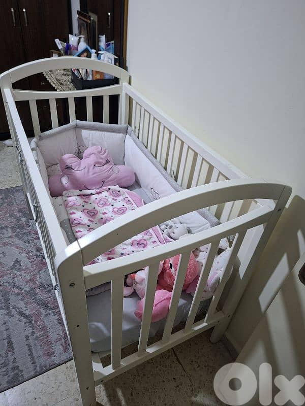 Bed for kids 0
