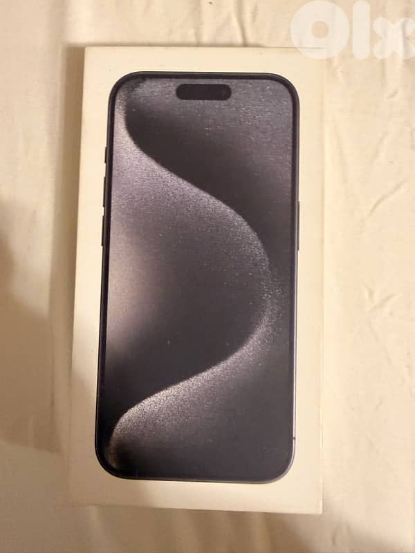 Apple iPhone 15 Pro 256GB - Genuine, Excellent Condition 0