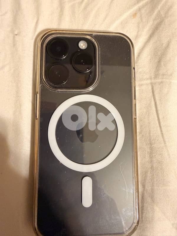Apple iPhone 15 Pro 256GB - Genuine, Excellent Condition 3