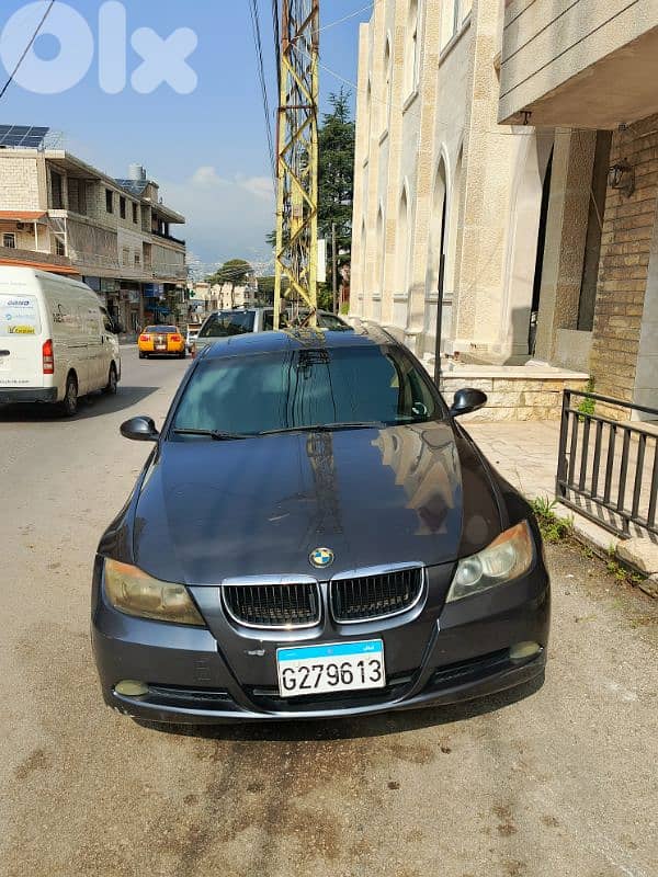 BMW 3-Series 2006 0