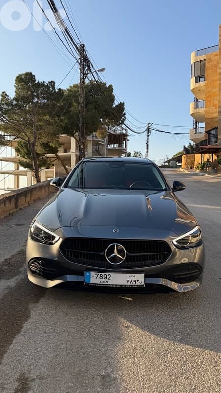 Mercedes-Benz C-Class 2022 0