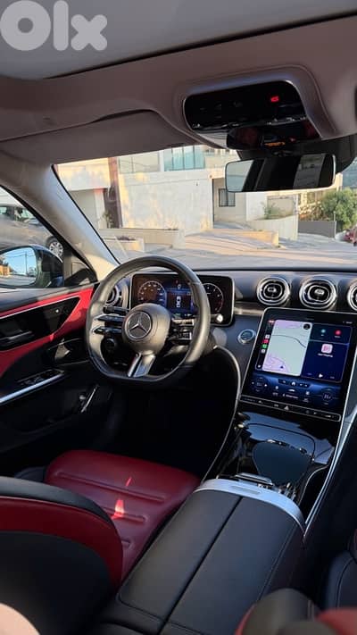 Mercedes-Benz C-Class 2022