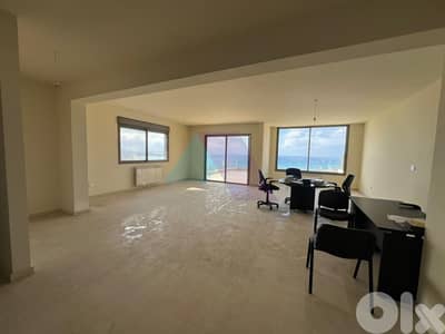 Spacious 3 master bedroom+Terrace +Sea View 4 sale in Kfarhbab-كفرحباب