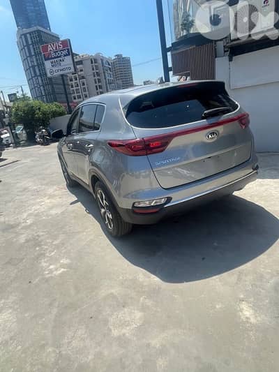 Kia Sportage 2021