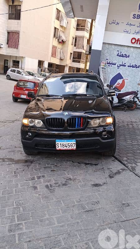 BMW X5 2005 0