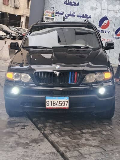 BMW X5 2005