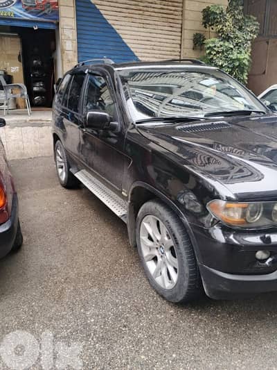 BMW X5 2005