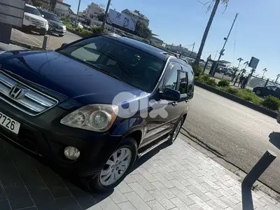 Honda CR-V 2005