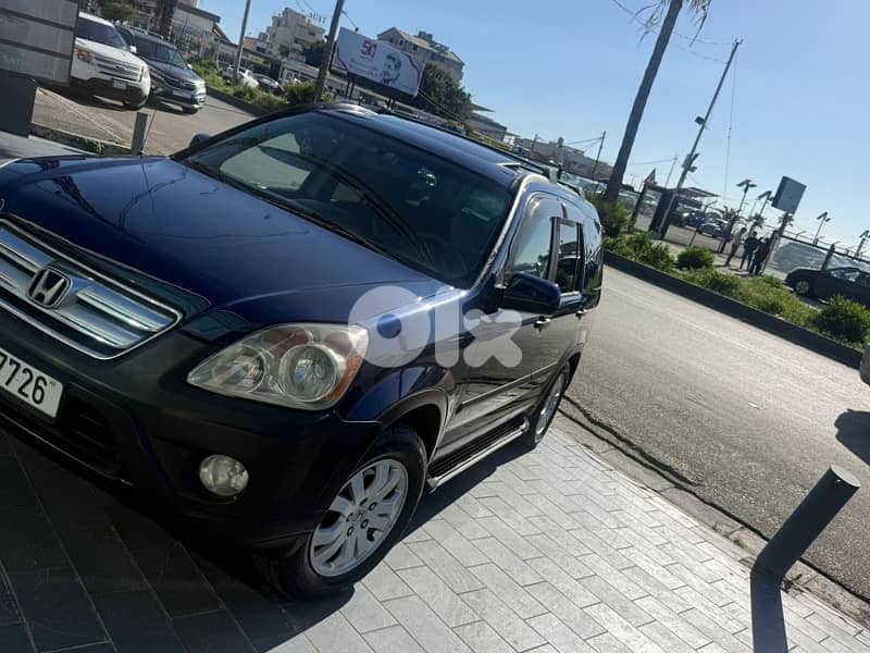 Honda CR-V 2005 0
