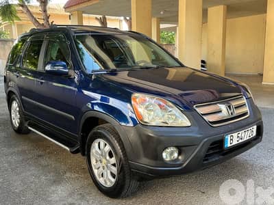 Honda CR-V 2005