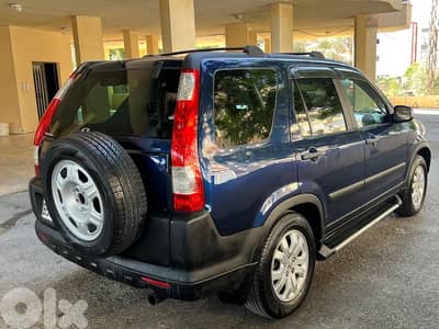 Honda CR-V 2005