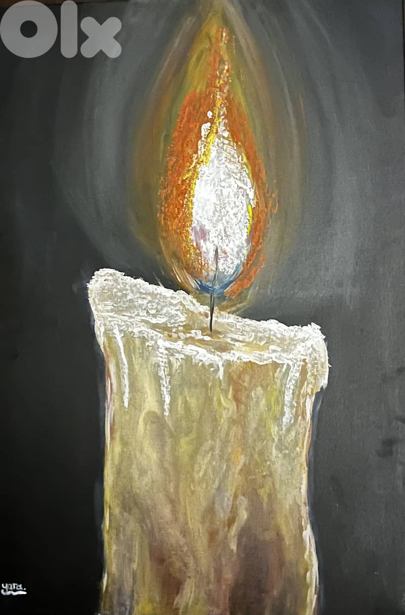 Beautiful painting 0