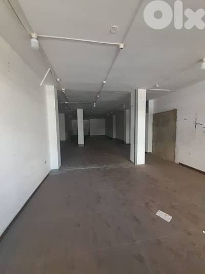 Shop for sale in zalka good location