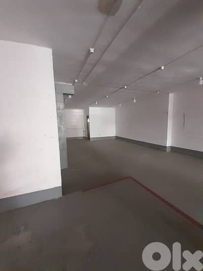 Shop for sale in zalka good location