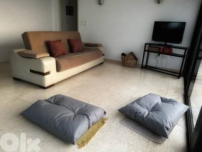 Furnished Rooftop For Rent In Ghadir