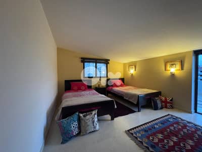 Furnished Rooftop For Rent In Ghadir