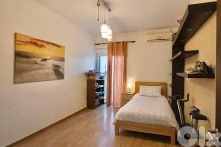 Fully furnished apartment for sale in rabweh