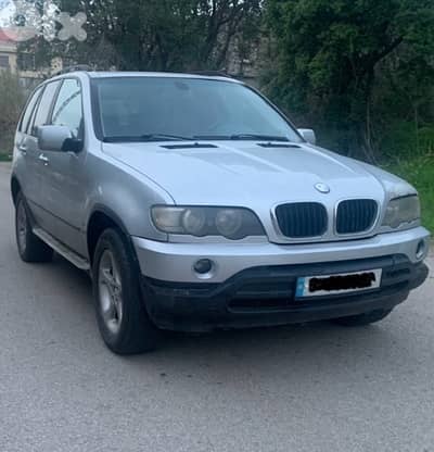 BMW X5 3.0 2002