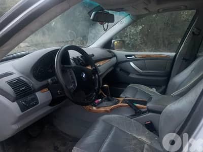 BMW X5 3.0 2002
