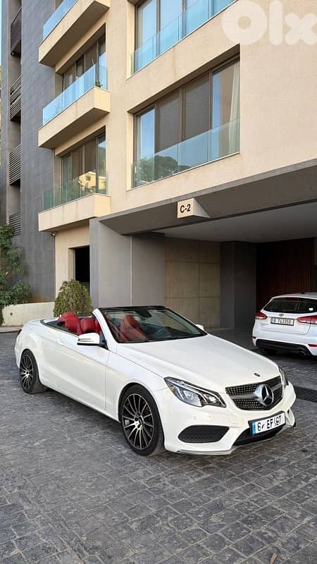 Mercedes-Benz E-Class 2013 0
