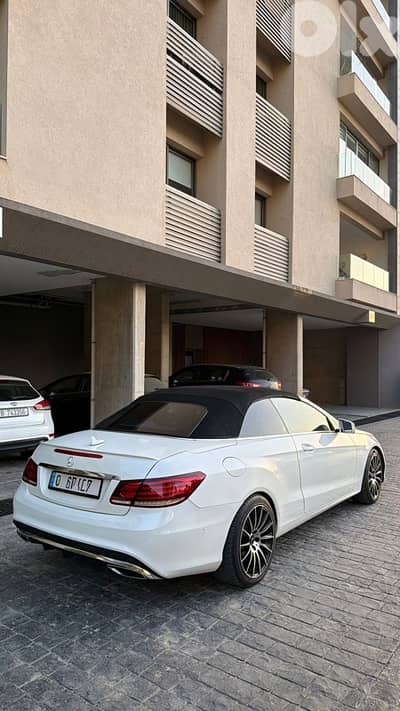 Mercedes-Benz E-Class 2013